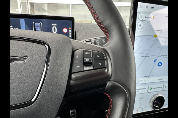 Ford Mustang Mach-E Extended AWD 98 kWh BTW TECHPACK PLUS!