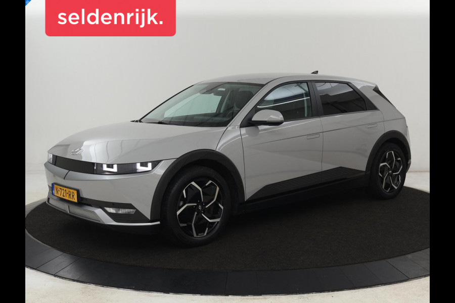 Hyundai IONIQ 5 Connect 73kWh | Trekhaak | Stoel & stuurverwarming | Half leder | Adaptive cruise | Carplay | 19'' | Keyless | Camera | Navigatie | Vehicle-to-load | Parkeerhulp