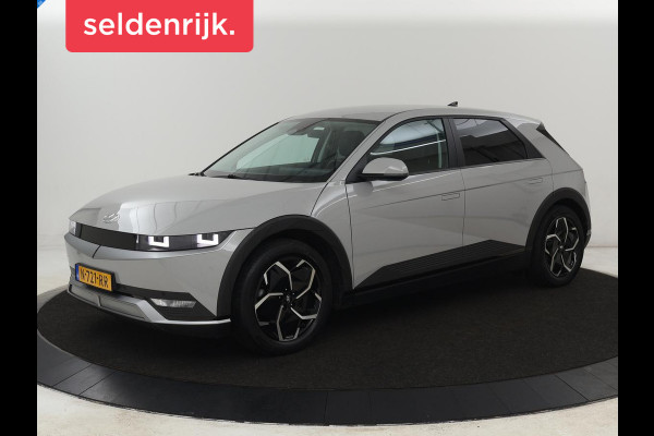 Hyundai IONIQ 5 Connect 73kWh | Trekhaak | Stoel & stuurverwarming | Half leder | Adaptive cruise | Carplay | 19'' | Keyless | Camera | Navigatie | Vehicle-to-load | Parkeerhulp