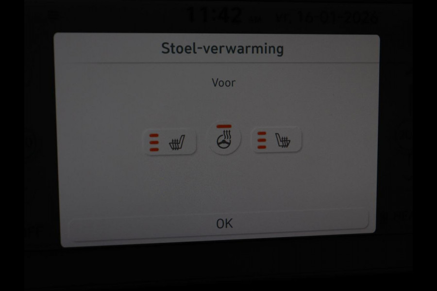 Hyundai IONIQ 5 Connect 73kWh | Trekhaak | Stoel & stuurverwarming | Half leder | Adaptive cruise | Carplay | 19'' | Keyless | Camera | Navigatie | Vehicle-to-load | Parkeerhulp