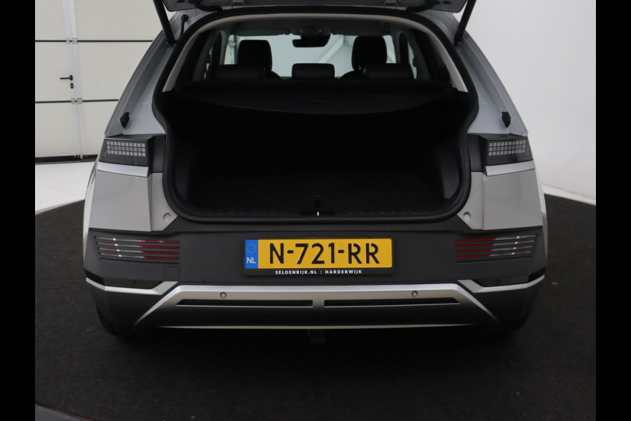 Hyundai IONIQ 5 Connect 73kWh | Trekhaak | Stoel & stuurverwarming | Half leder | Adaptive cruise | Carplay | 19'' | Keyless | Camera | Navigatie | Vehicle-to-load | Parkeerhulp