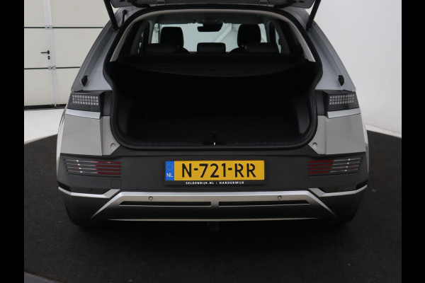 Hyundai IONIQ 5 Connect 73kWh | Trekhaak | Stoel & stuurverwarming | Half leder | Adaptive cruise | Carplay | 19'' | Keyless | Camera | Navigatie | Vehicle-to-load | Parkeerhulp