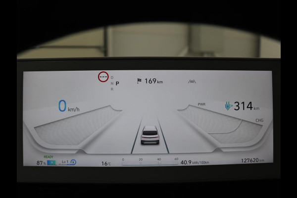 Hyundai IONIQ 5 Connect 73kWh | Trekhaak | Stoel & stuurverwarming | Half leder | Adaptive cruise | Carplay | 19'' | Keyless | Camera | Navigatie | Vehicle-to-load | Parkeerhulp