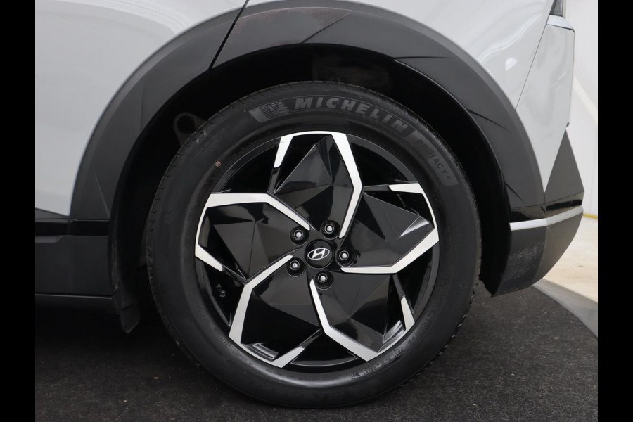 Hyundai IONIQ 5 Connect 73kWh | Trekhaak | Stoel & stuurverwarming | Half leder | Adaptive cruise | Carplay | 19'' | Keyless | Camera | Navigatie | Vehicle-to-load | Parkeerhulp