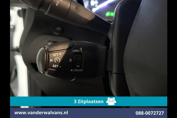 Toyota PROACE CITY 1.5 D-4D 102pk L1H1 Euro6 Airco | 3-Zits | Navigatie | Apple Carplay | LM velgen | Cruisecontrol Trekhaak, Parkeersensoren, Android Auto, Bijrijdersbank