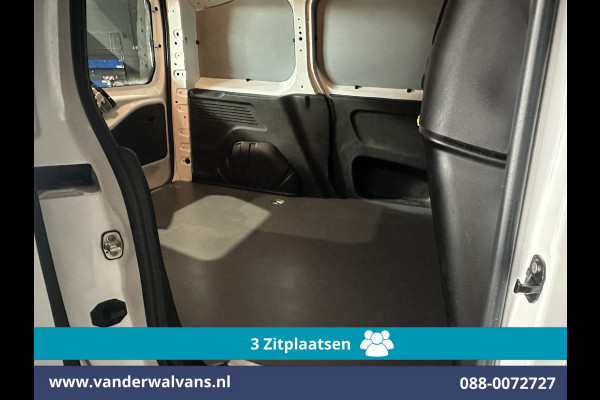 Toyota PROACE CITY 1.5 D-4D 102pk L1H1 Euro6 Airco | 3-Zits | Navigatie | Apple Carplay | LM velgen | Cruisecontrol Trekhaak, Parkeersensoren, Android Auto, Bijrijdersbank