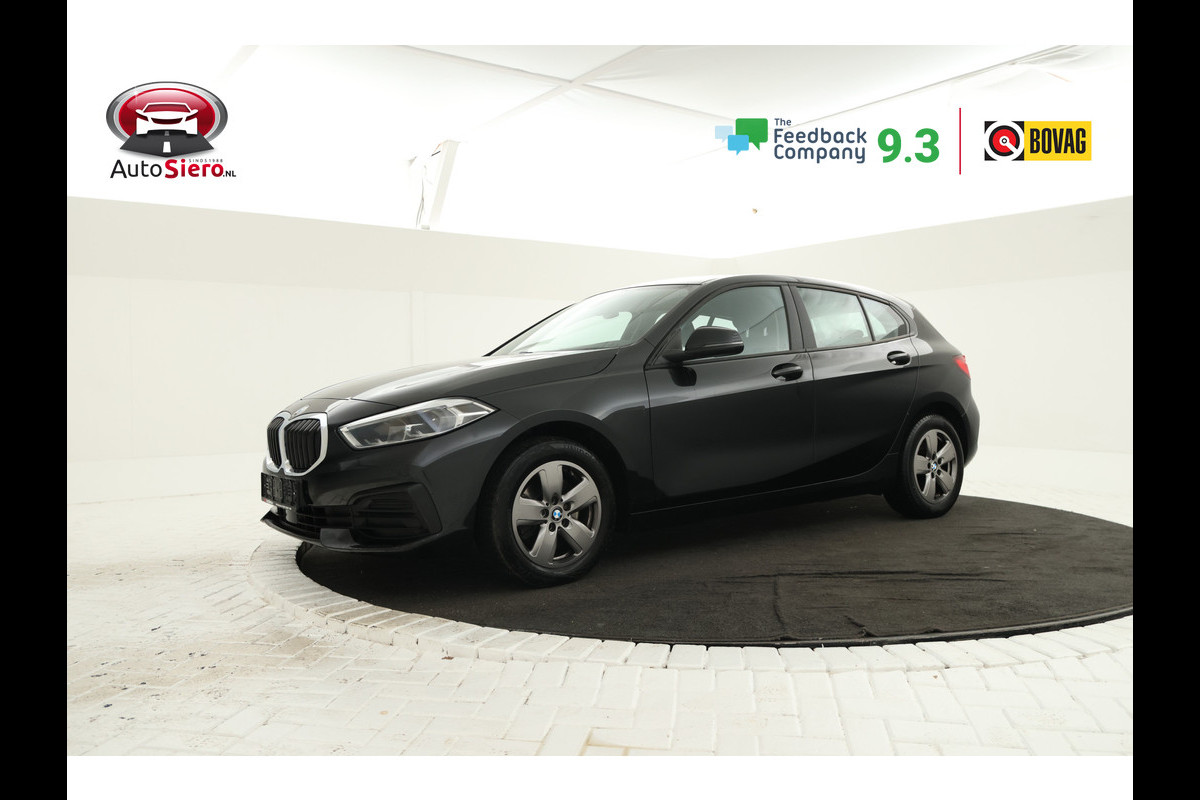 BMW 1-serie 116d 5 Deurs hb, Navigatie, Climate