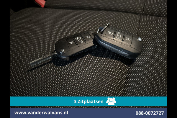 Toyota PROACE CITY 1.5 D-4D 102pk L1H1 Euro6 Airco | 3-Zits | Navigatie | Apple Carplay | LM velgen | Cruisecontrol Trekhaak, Parkeersensoren, Android Auto, Bijrijdersbank