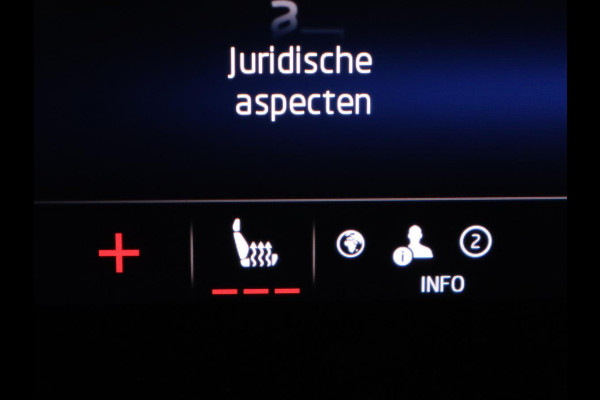 Škoda Octavia 1.0 e-TSI Business Edition Plus | Trekhaak | Stoelverwarming | Adaptive cruise | Sfeerverlichting | Full LED | Side Assist | Carplay | Navigatie | Climate control | Bluetooth