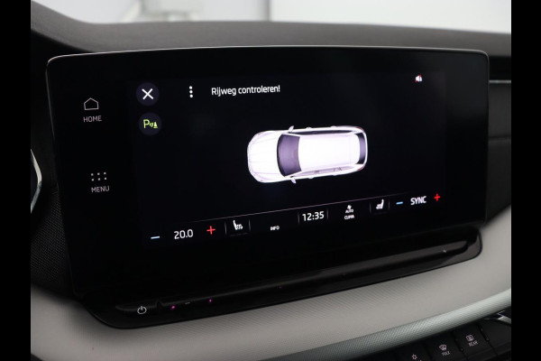 Škoda Octavia 1.0 e-TSI Business Edition Plus | Trekhaak | Stoelverwarming | Adaptive cruise | Sfeerverlichting | Full LED | Side Assist | Carplay | Navigatie | Climate control | Bluetooth