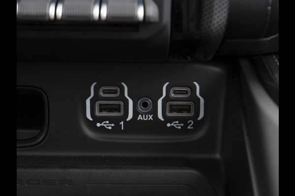 Dodge Ram | 1500 | Limited | 5.7 V8 | 4x4 | Crew Cab | Night Edition | HEMI | Panorama | Deksel | Full Nieuw binnen!