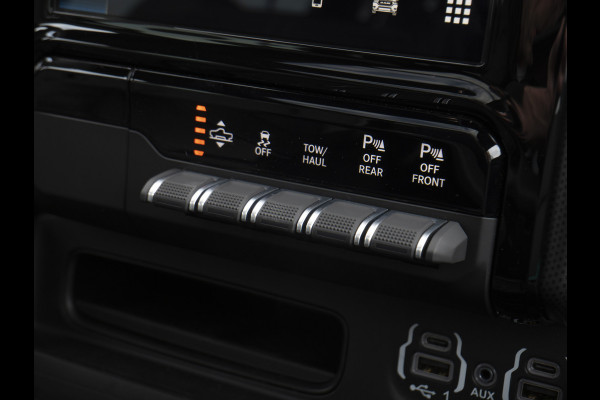 Dodge Ram | 1500 | Limited | 5.7 V8 | 4x4 | Crew Cab | Night Edition | HEMI | Panorama | Deksel | Full Nieuw binnen!