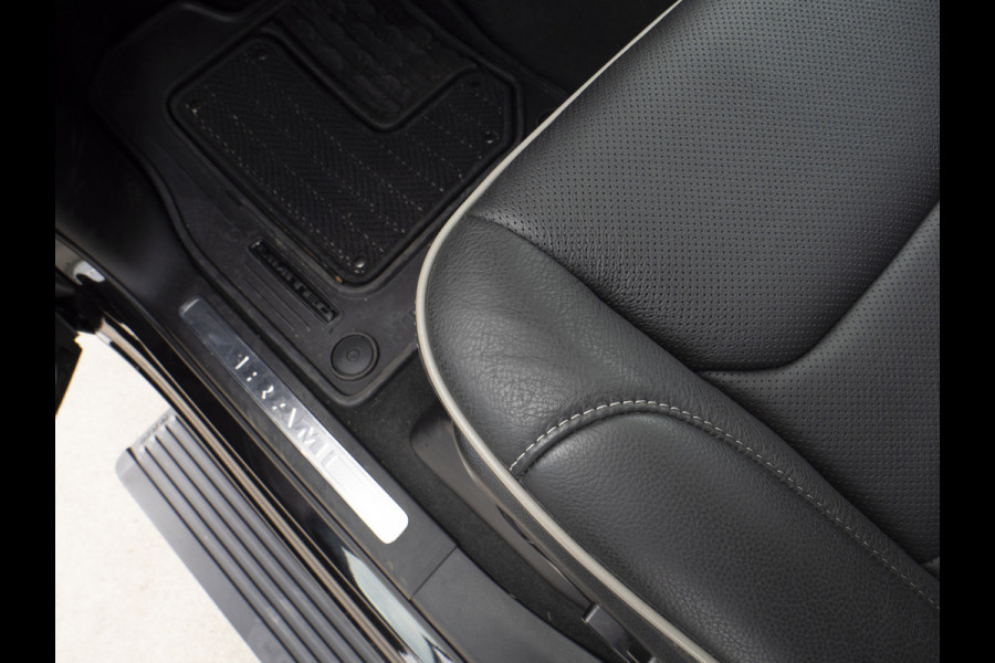 Dodge Ram | 1500 | Limited | 5.7 V8 | 4x4 | Crew Cab | Night Edition | HEMI | Panorama | Deksel | Full Nieuw binnen!