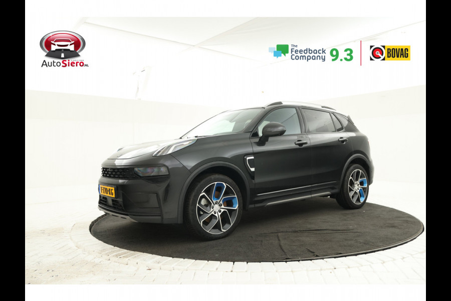 Lynk & Co 01 1.5 Zwarte Hemel, Panorama Dak, Black Pakket
