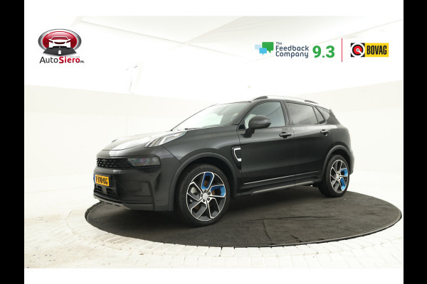 Lynk & Co 01 1.5 Zwarte Hemel, Panorama Dak, Black Pakket