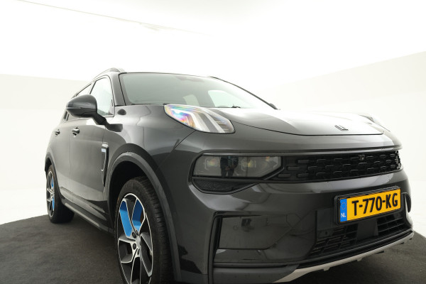 Lynk & Co 01 1.5 Zwarte Hemel, Panorama Dak, Black Pakket