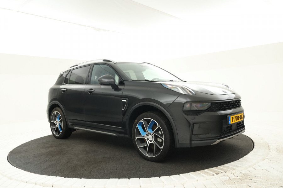 Lynk & Co 01 1.5 Zwarte Hemel, Panorama Dak, Black Pakket