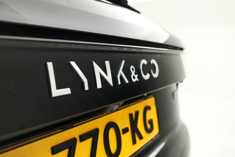 Lynk & Co 01 1.5 Zwarte Hemel, Panorama Dak, Black Pakket