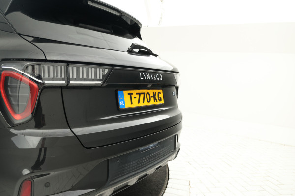 Lynk & Co 01 1.5 Zwarte Hemel, Panorama Dak, Black Pakket