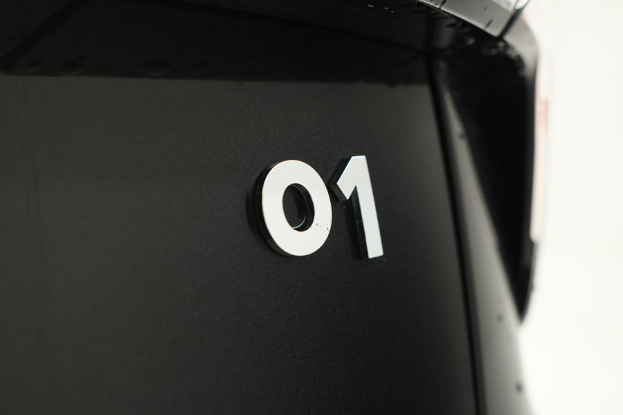 Lynk & Co 01 1.5 Zwarte Hemel, Panorama Dak, Black Pakket