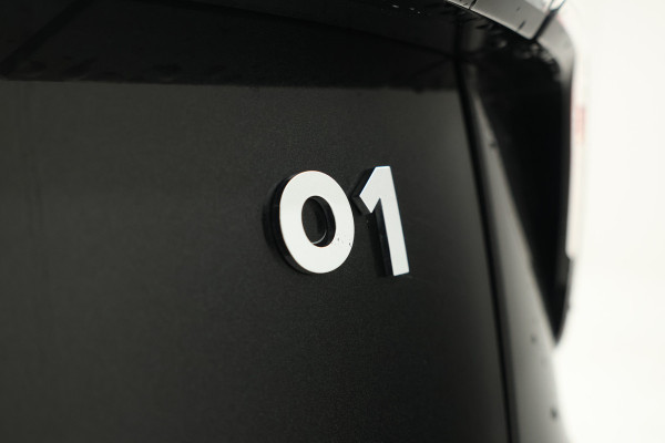 Lynk & Co 01 1.5 Zwarte Hemel, Panorama Dak, Black Pakket