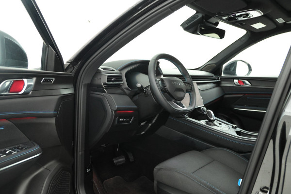 Lynk & Co 01 1.5 Zwarte Hemel, Panorama Dak, Black Pakket