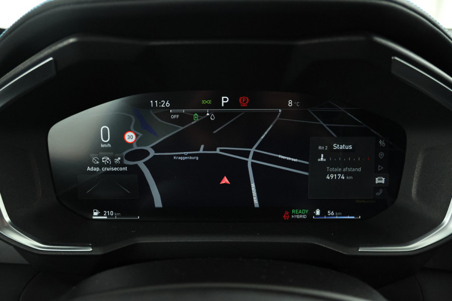 Lynk & Co 01 1.5 Zwarte Hemel, Panorama Dak, Black Pakket