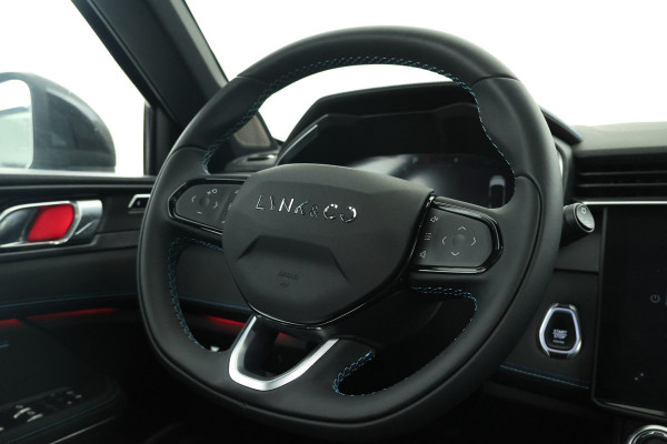 Lynk & Co 01 1.5 Zwarte Hemel, Panorama Dak, Black Pakket