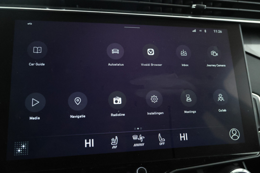 Lynk & Co 01 1.5 Zwarte Hemel, Panorama Dak, Black Pakket