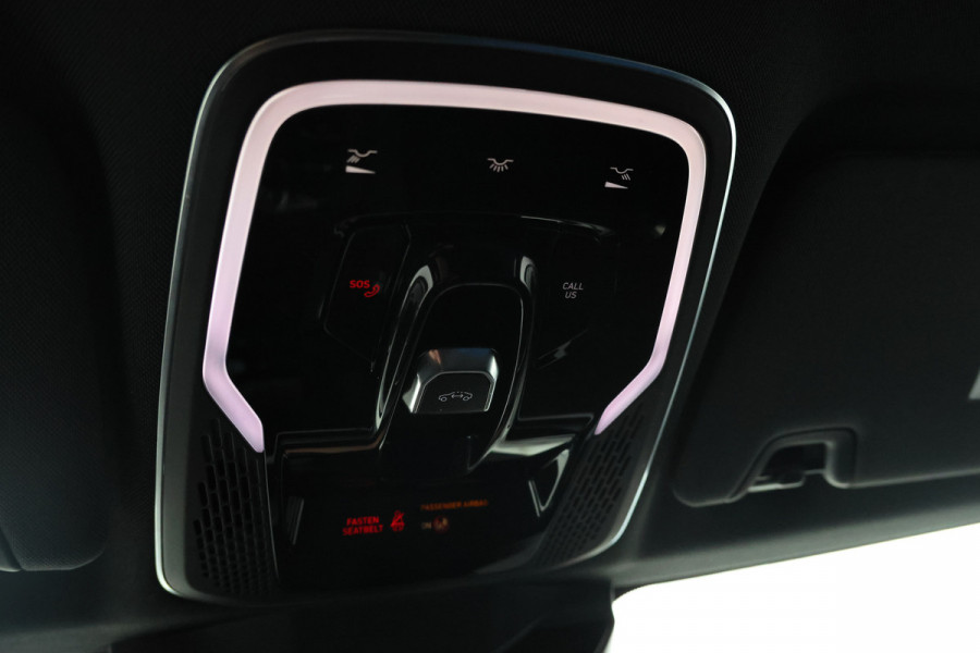 Lynk & Co 01 1.5 Zwarte Hemel, Panorama Dak, Black Pakket