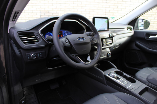 Ford Kuga 2.5 PHEV Vignale | Trekhaak | BLIS | B&O | Head-Up | Matrix | Leder