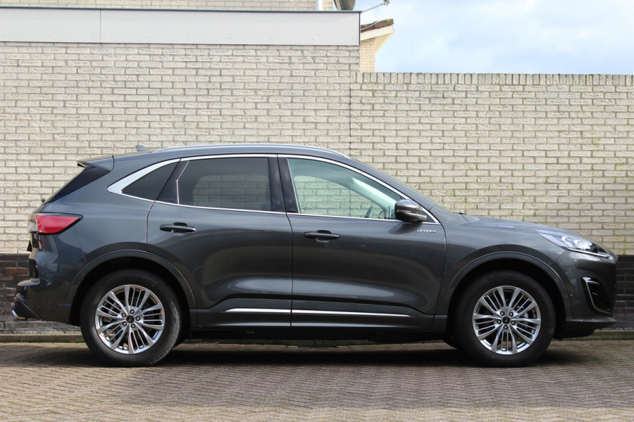 Ford Kuga 2.5 PHEV Vignale | Trekhaak | BLIS | B&O | Head-Up | Matrix | Leder