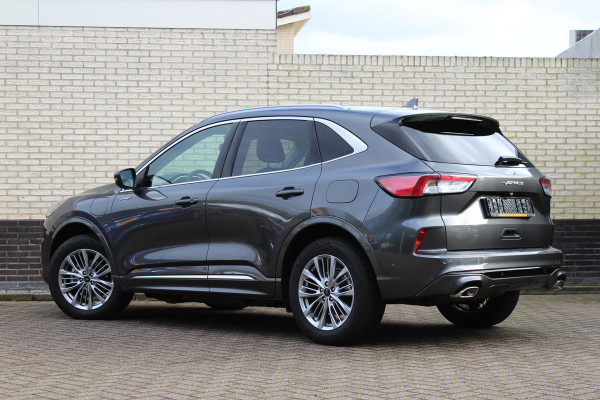 Ford Kuga 2.5 PHEV Vignale | Trekhaak | BLIS | B&O | Head-Up | Matrix | Leder