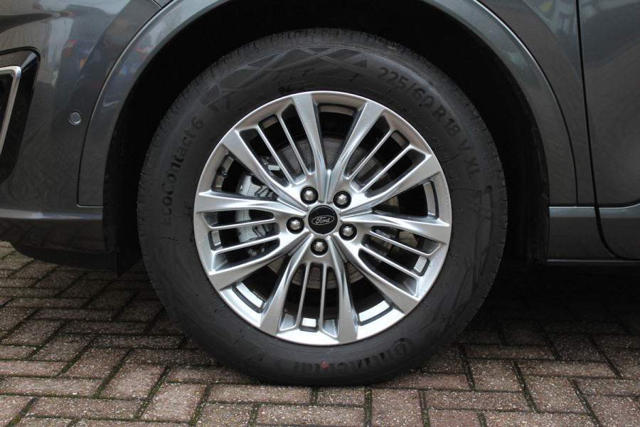 Ford Kuga 2.5 PHEV Vignale | Trekhaak | BLIS | B&O | Head-Up | Matrix | Leder