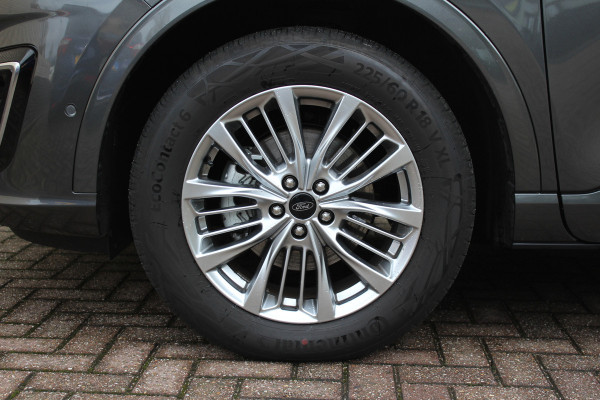 Ford Kuga 2.5 PHEV Vignale | Trekhaak | BLIS | B&O | Head-Up | Matrix | Leder
