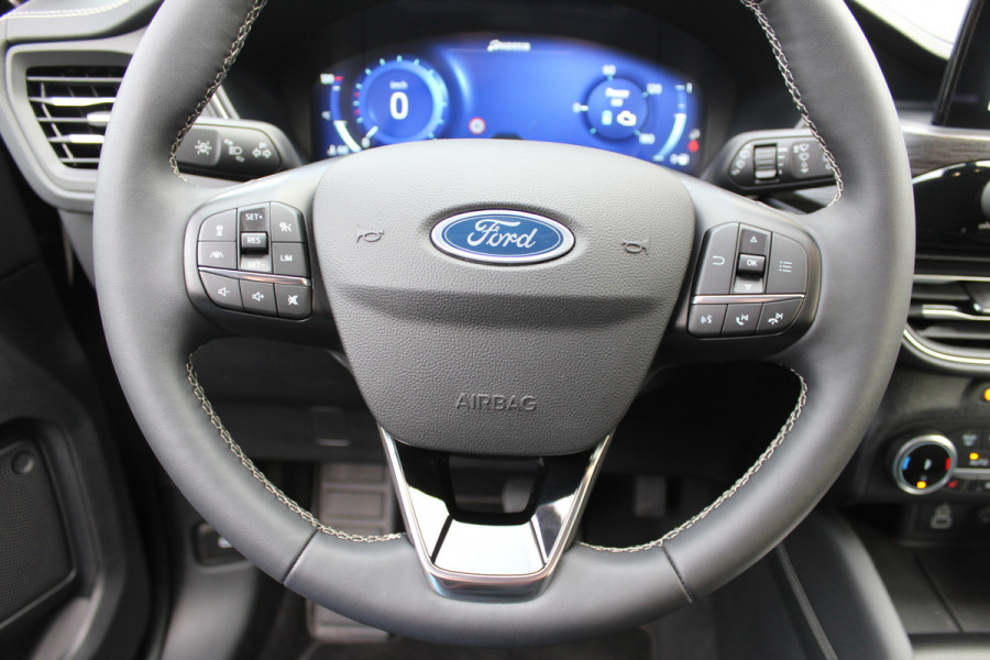 Ford Kuga 2.5 PHEV Vignale | Trekhaak | BLIS | B&O | Head-Up | Matrix | Leder