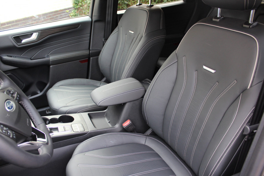 Ford Kuga 2.5 PHEV Vignale | Trekhaak | BLIS | B&O | Head-Up | Matrix | Leder