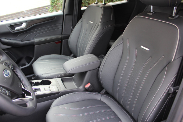 Ford Kuga 2.5 PHEV Vignale | Trekhaak | BLIS | B&O | Head-Up | Matrix | Leder