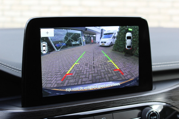 Ford Kuga 2.5 PHEV Vignale | Trekhaak | BLIS | B&O | Head-Up | Matrix | Leder