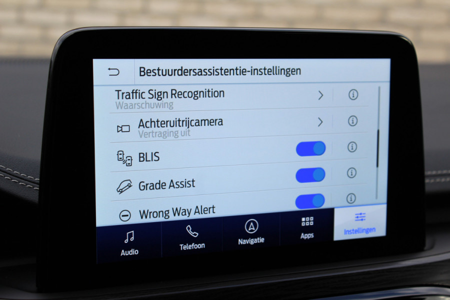 Ford Kuga 2.5 PHEV Vignale | Trekhaak | BLIS | B&O | Head-Up | Matrix | Leder