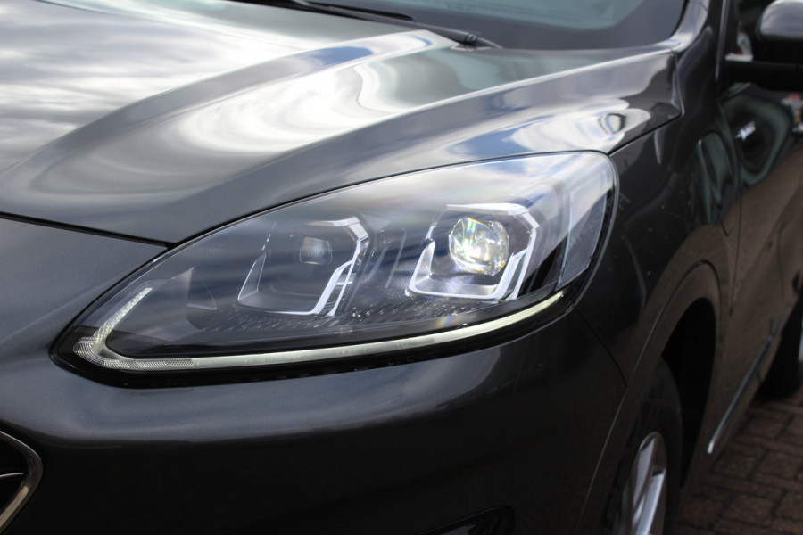 Ford Kuga 2.5 PHEV Vignale | Trekhaak | BLIS | B&O | Head-Up | Matrix | Leder