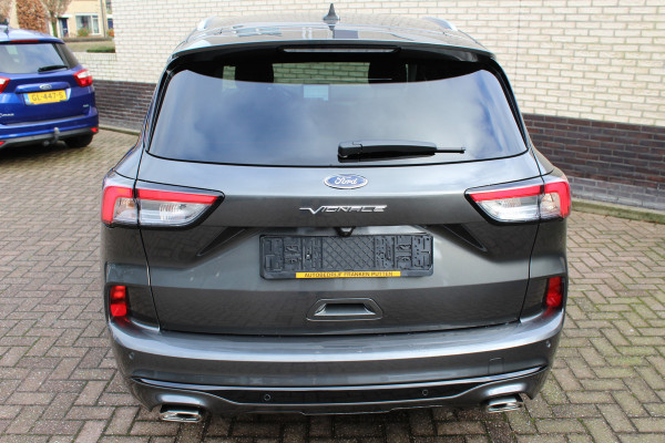Ford Kuga 2.5 PHEV Vignale | Trekhaak | BLIS | B&O | Head-Up | Matrix | Leder