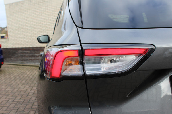 Ford Kuga 2.5 PHEV Vignale | Trekhaak | BLIS | B&O | Head-Up | Matrix | Leder