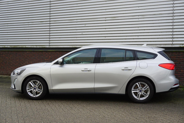 Ford FOCUS Wagon 1.0 EcoB.125PK Hybrid Business/Trekhaak/Camera/