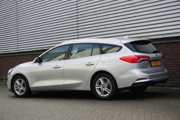 Ford FOCUS Wagon 1.0 EcoB.125PK Hybrid Business/Trekhaak/Camera/