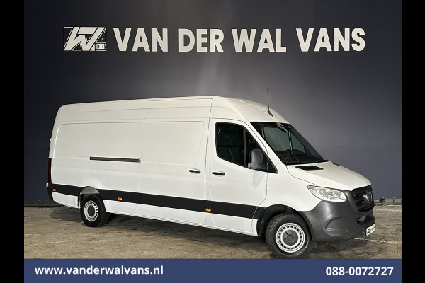 Mercedes-Benz Sprinter 317 CDI 170pk L3H2 Euro6 Airco | Camera | Apple Carplay | Cruisecontrol | Android Auto Bijrijdersbank