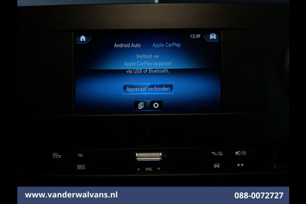 Mercedes-Benz Sprinter 317 CDI 170pk L3H2 Euro6 Airco | Camera | Apple Carplay | Cruisecontrol | Android Auto Bijrijdersbank