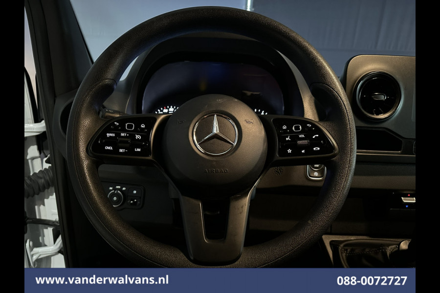 Mercedes-Benz Sprinter 317 CDI 170pk L3H2 Euro6 Airco | Camera | Apple Carplay | Cruisecontrol | Android Auto Bijrijdersbank