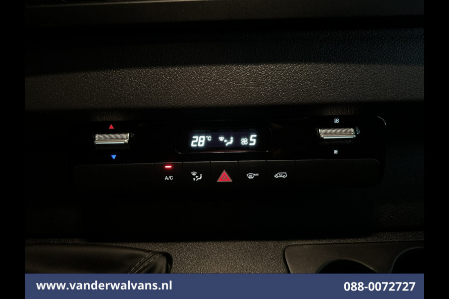 Mercedes-Benz Sprinter 317 CDI 170pk L3H2 Euro6 Airco | Camera | Apple Carplay | Cruisecontrol | Android Auto Bijrijdersbank