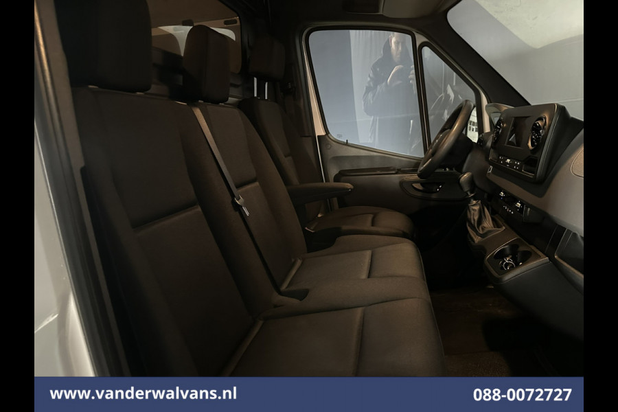 Mercedes-Benz Sprinter 317 CDI 170pk L3H2 Euro6 Airco | Camera | Apple Carplay | Cruisecontrol | Android Auto Bijrijdersbank